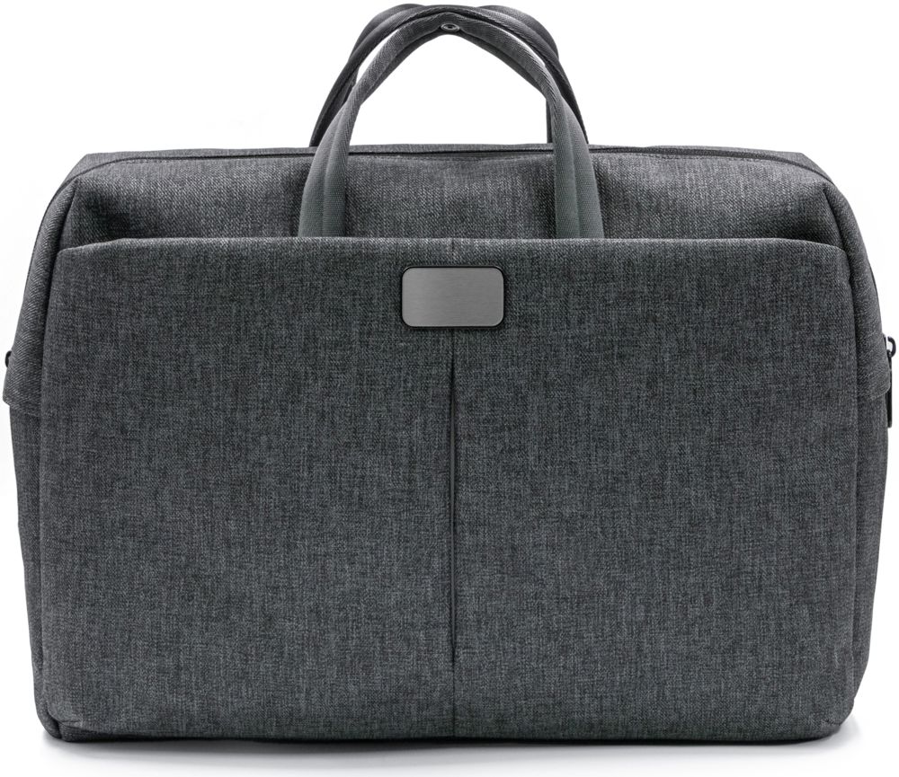BrandCharger Metro laptoptas - Grijs