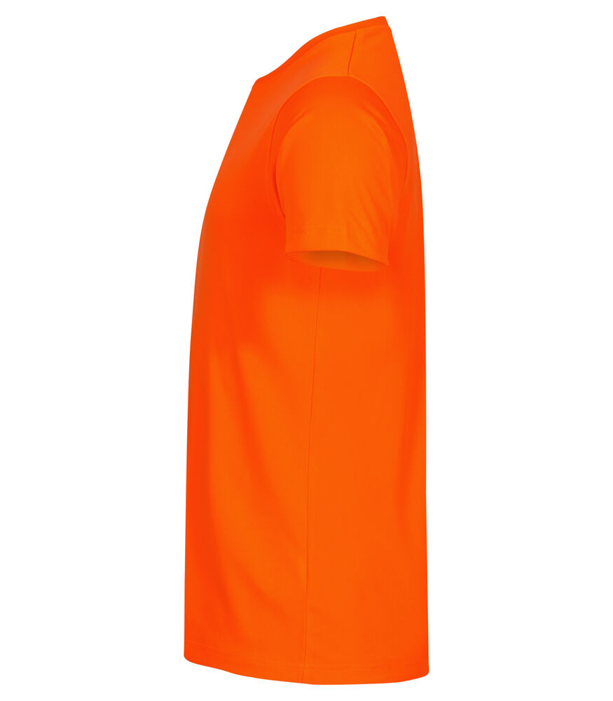 Clique - Basic Active-T OrangeHV 3XL