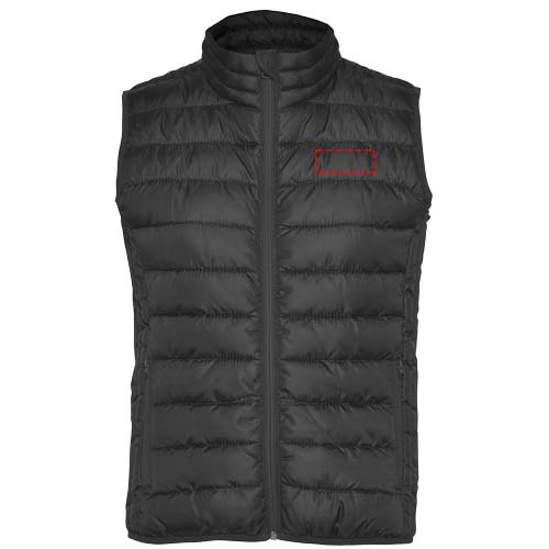 Gilet Oslo pour femme avec isolation