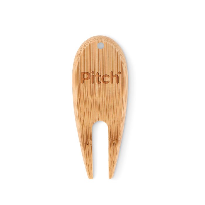 BOGEY - Bamboe pitchfork