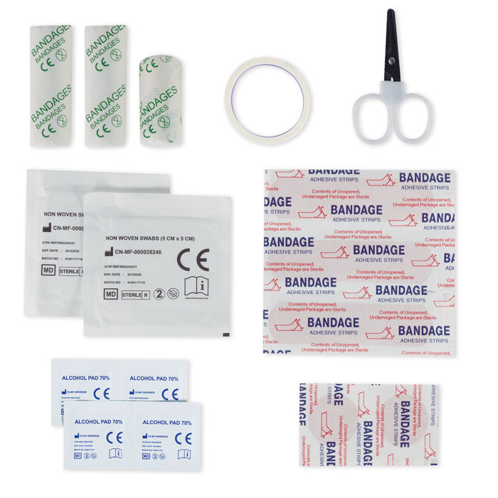 CAREONE - Trousse de premiers secours