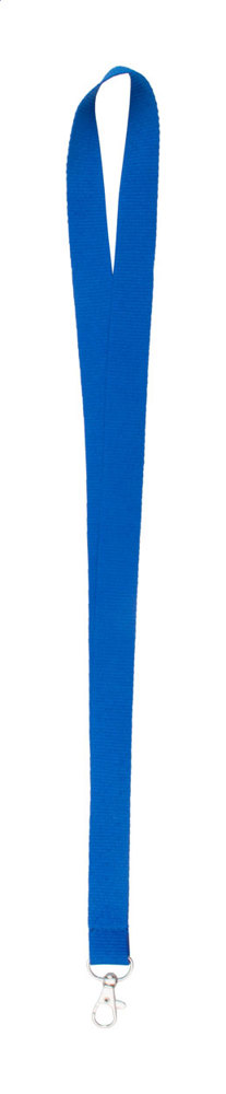 Event - lanyard - blauw