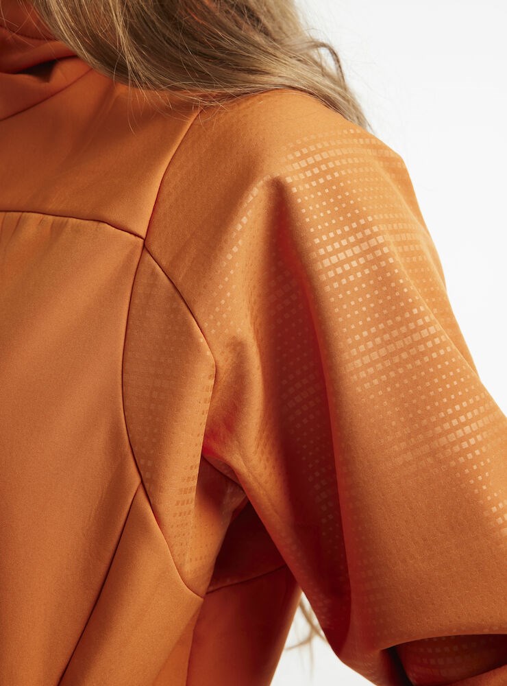 Craft - Highland Jacket W Chestnut M