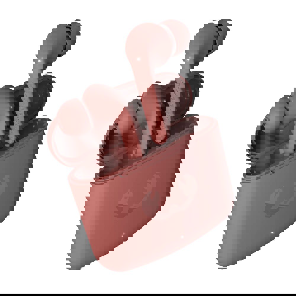 3TW1300 I Fresh 'n Rebel Twins Fuse - True Wireless earbuds - Rouge clair