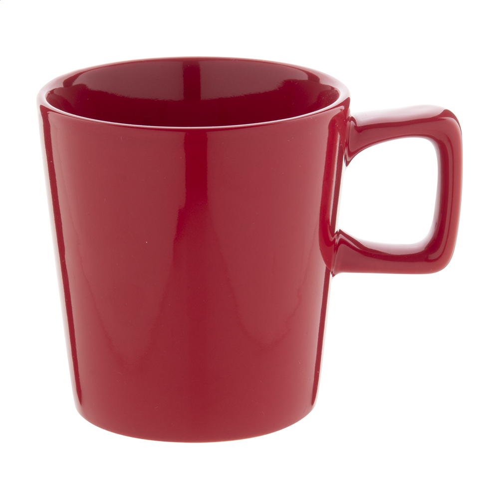 Angulus - mug - Rouge