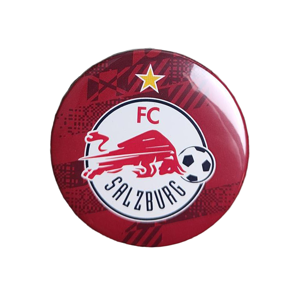 Buttons met veiligheidsspeld 50 mm ø