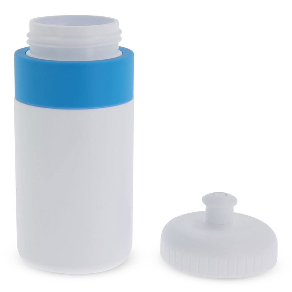 Bidon de sport avec bord 500ml