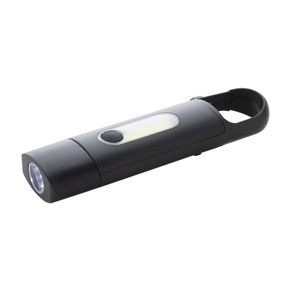 Cobiner - Mini lampe de poche RABS