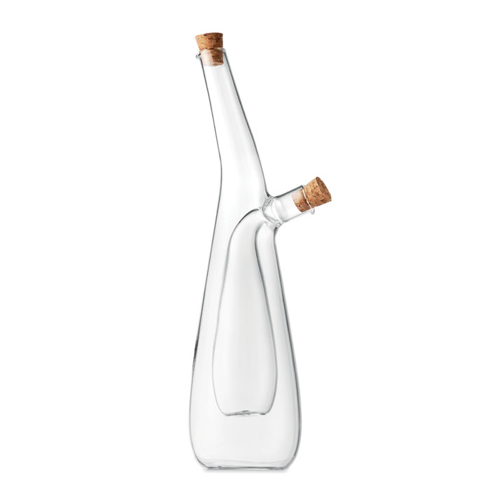 BARRETIN - Vinaigrier en verre