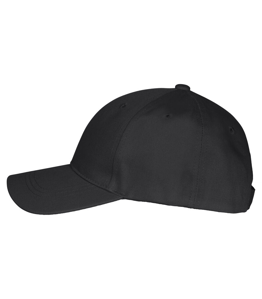 Clique - Classic Cap Noir One size