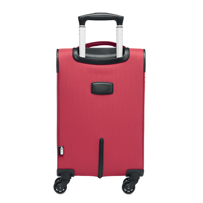 VOYAGE - 600D RPET Zachte trolley