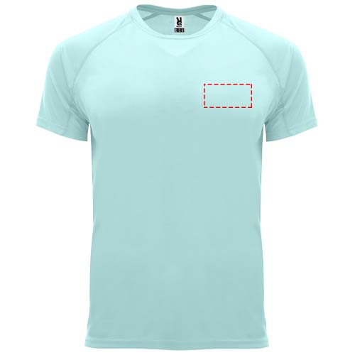 Bahrain sportshirt met korte mouwen voor kinderen