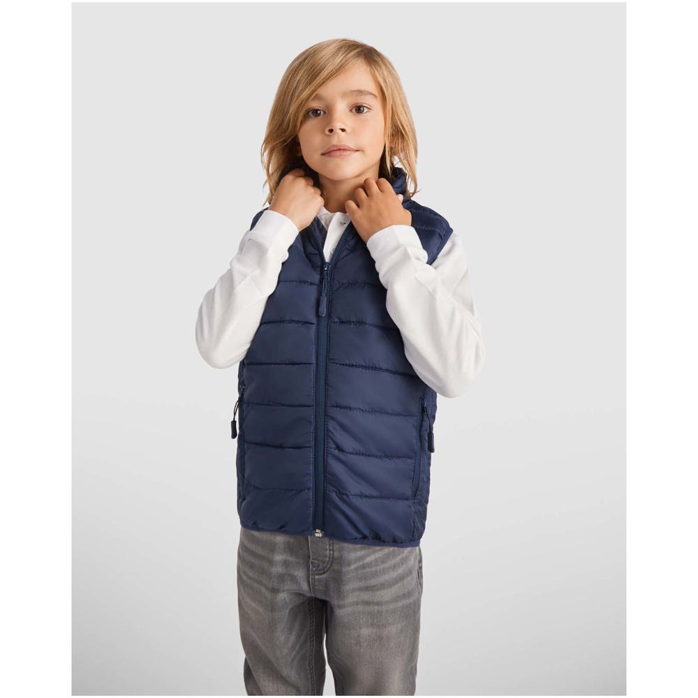 Gilet Oslo pour enfant avec isolation