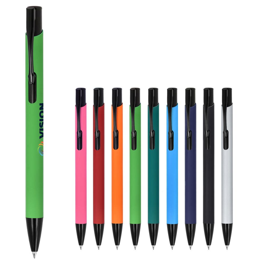 Alicante toucher doux R-AL encre bleue