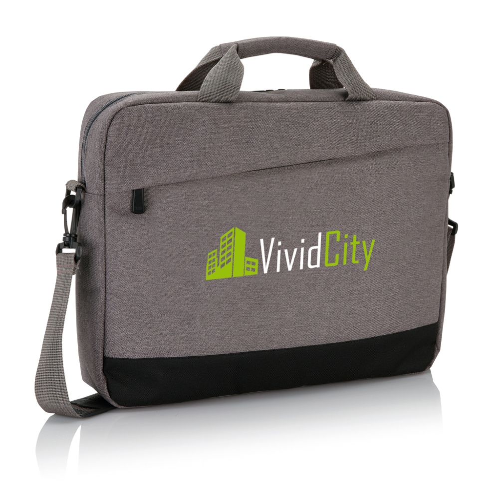 Trend 15” laptop tas PVC-vrij