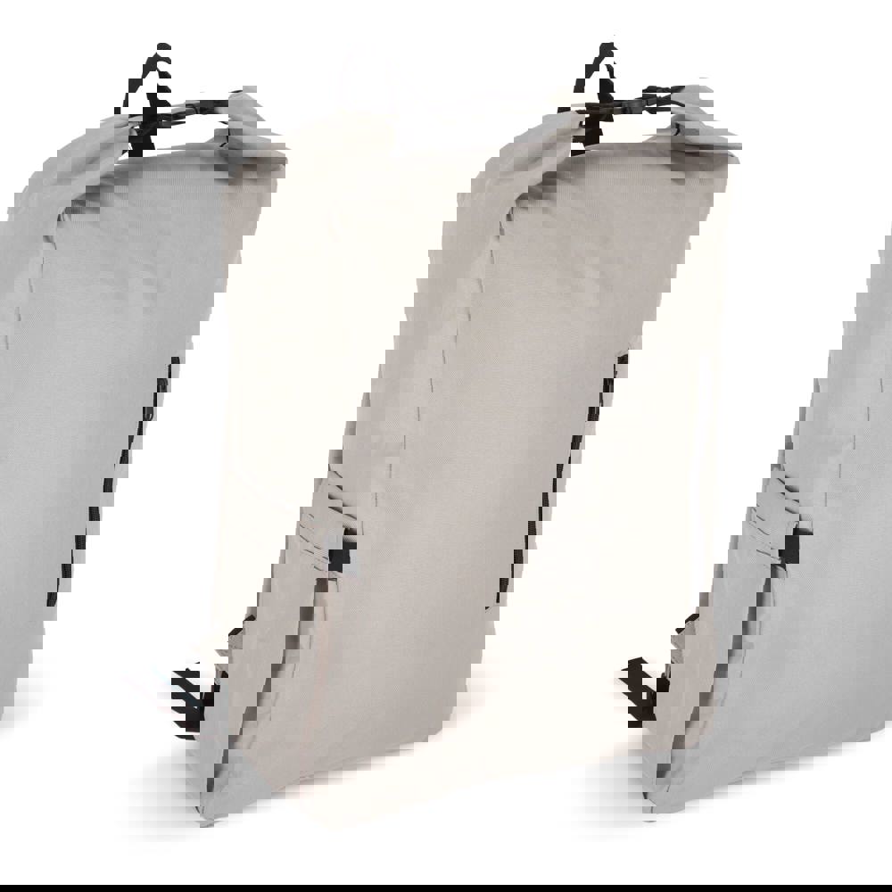 R-PET 600D Rolltop gesp rugzak 20L