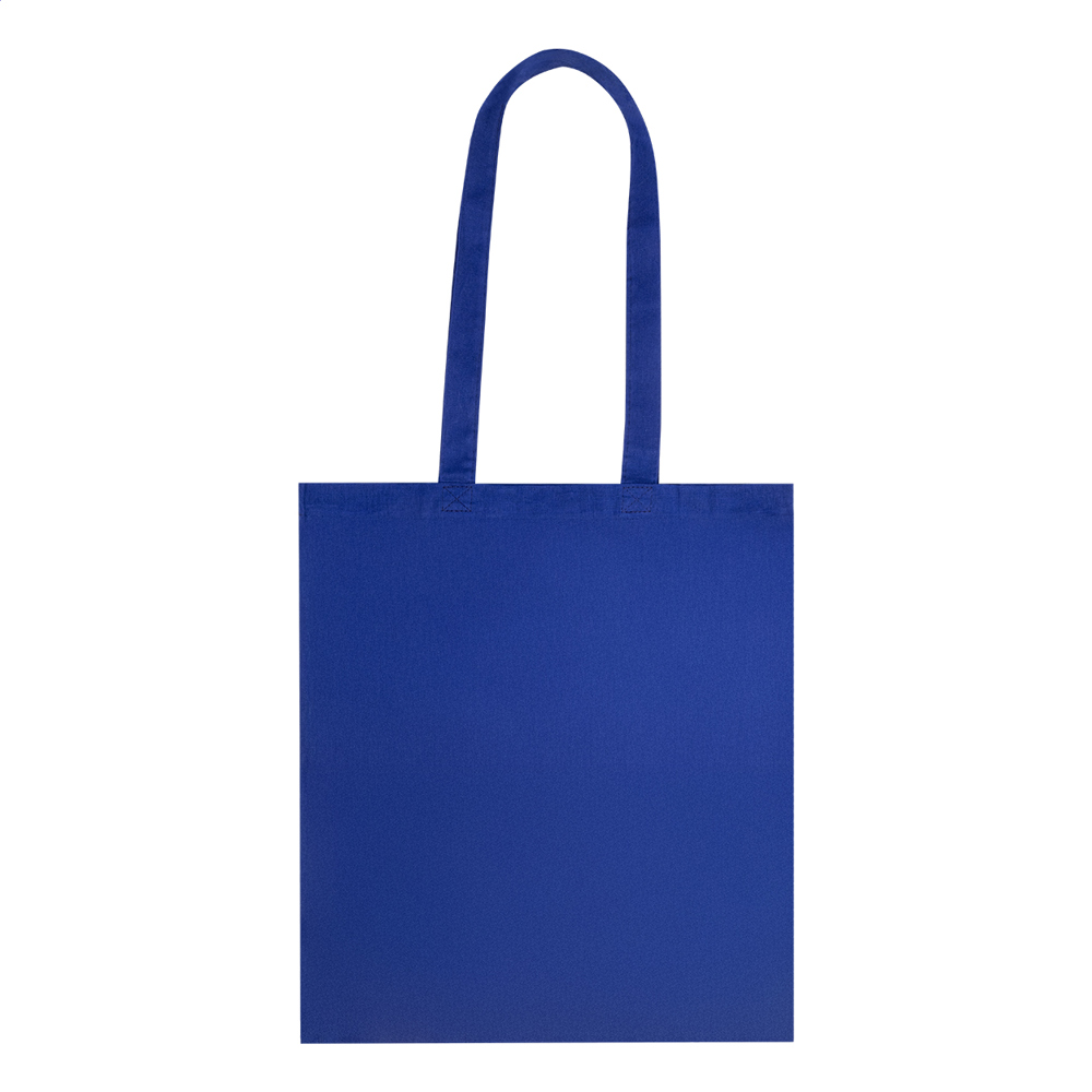 Colote - tote bag coton - Bleu