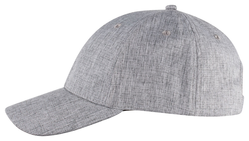 Clique - Melange Cap Grismélange One size