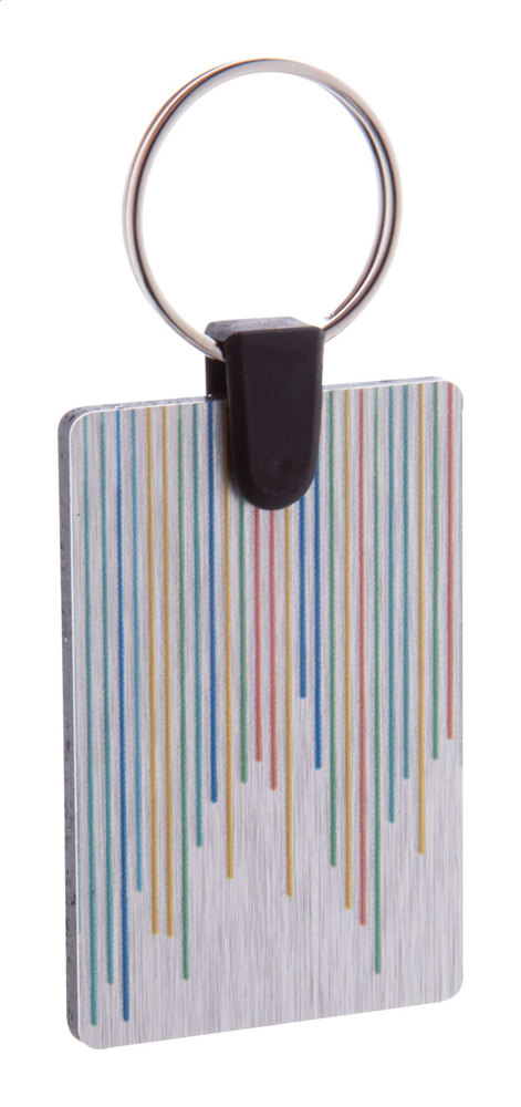 Aluudy D - sleutelhanger