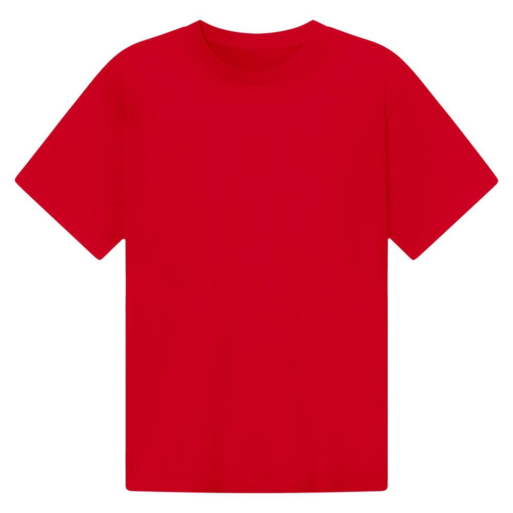 Brickstone unisexe t-shirt, 180 gr/m² - Rouge