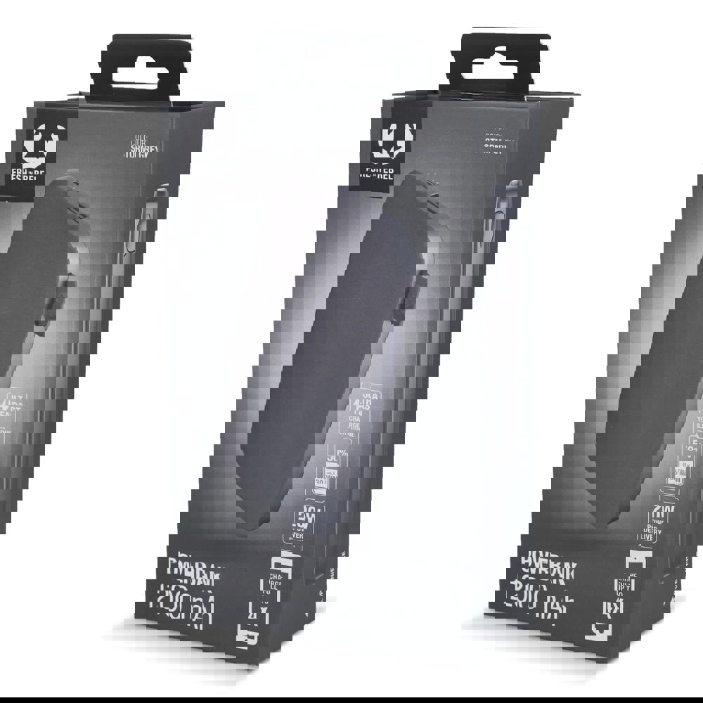 2PB12100 | Batterie externe Fresh 'n Rebel 12000 mAh USB-C à charge rapide 20 W