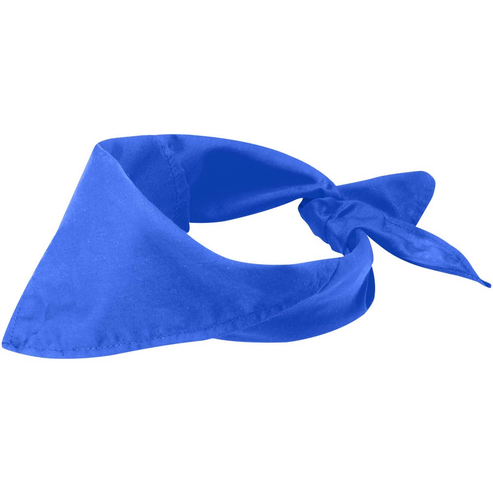 Bandana Héraclès - Bleu royal