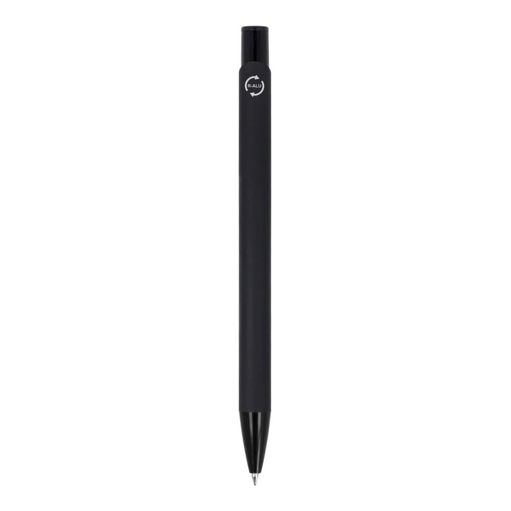 Alicante soft touch, encre noire R-AL