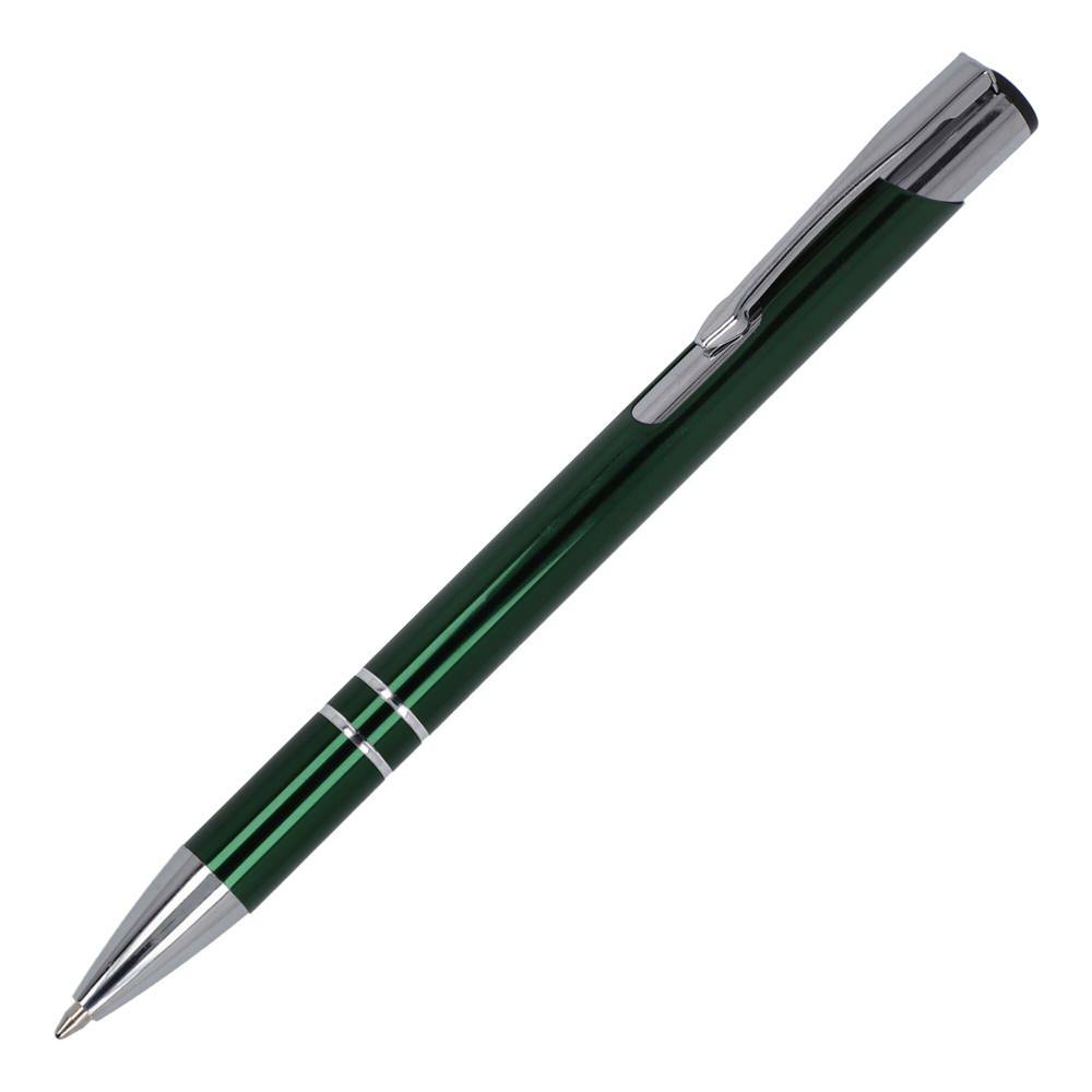 Alicante brillant, encre bleue R-AL - Vert foncé