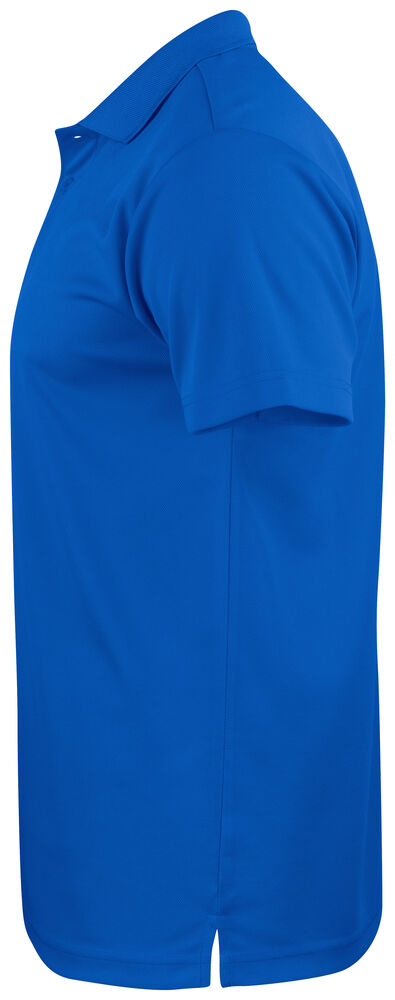 Clique - Basic Active Polo Bleuroyal XL