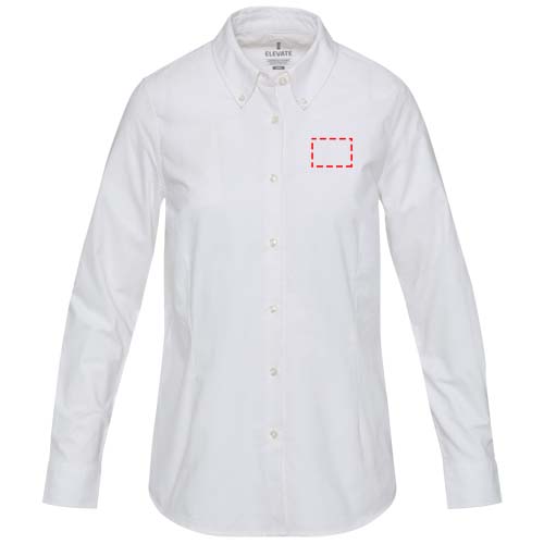 Chemise femme oxford de 165 g/m² Sphene