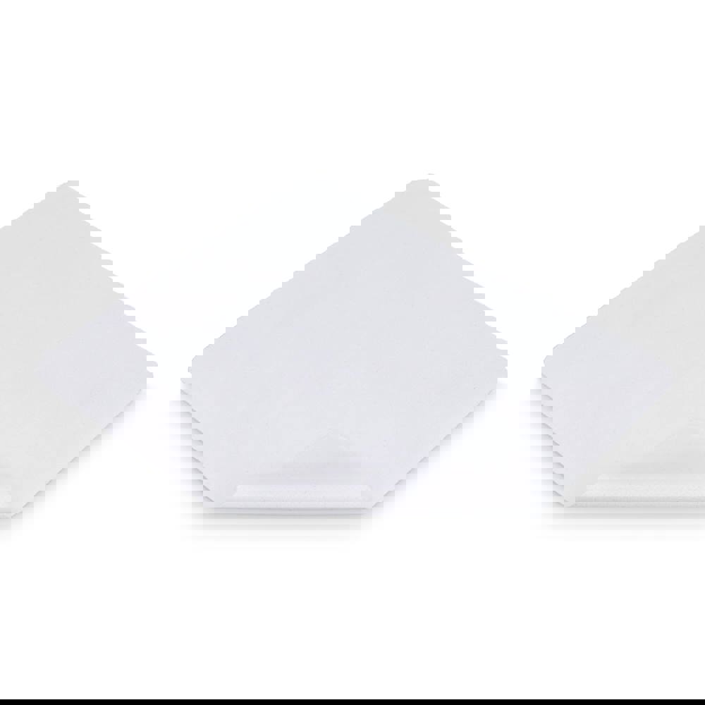 Microvezel muismat met siliconen nopjes 18x22cm (325g/m²) sublimatie