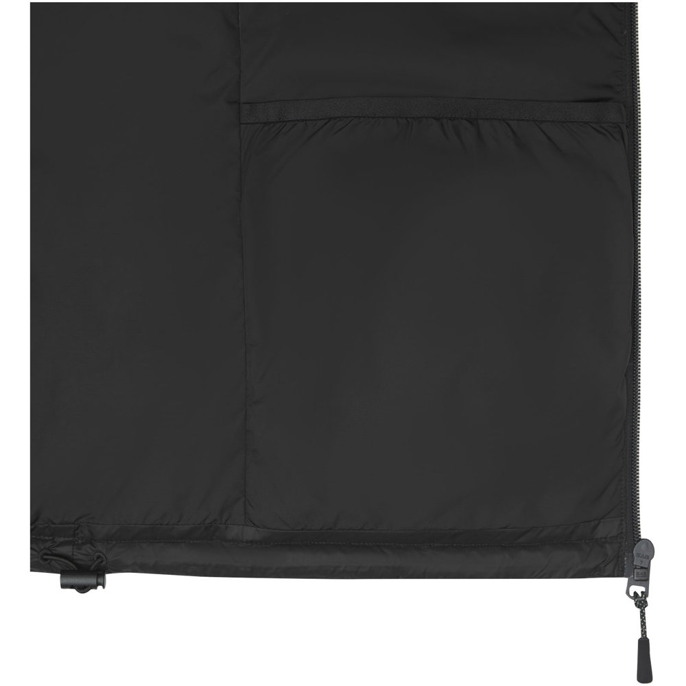 Bodywarmer duvet isotherme Epidote recyclé certifié GRS pour homme