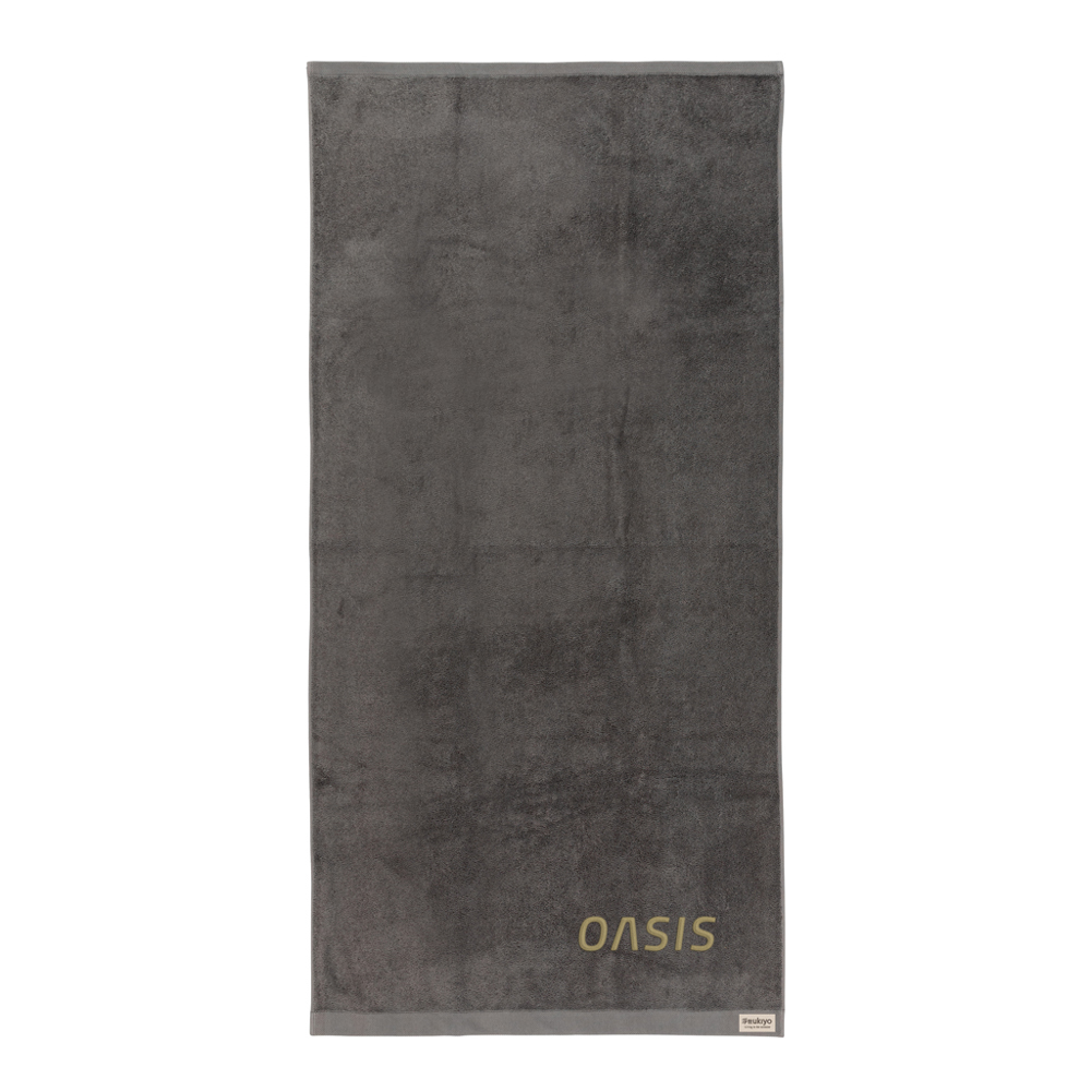 Serviette bain 70x140cm Ukiyo Sakura AWARE™ Made in Europe