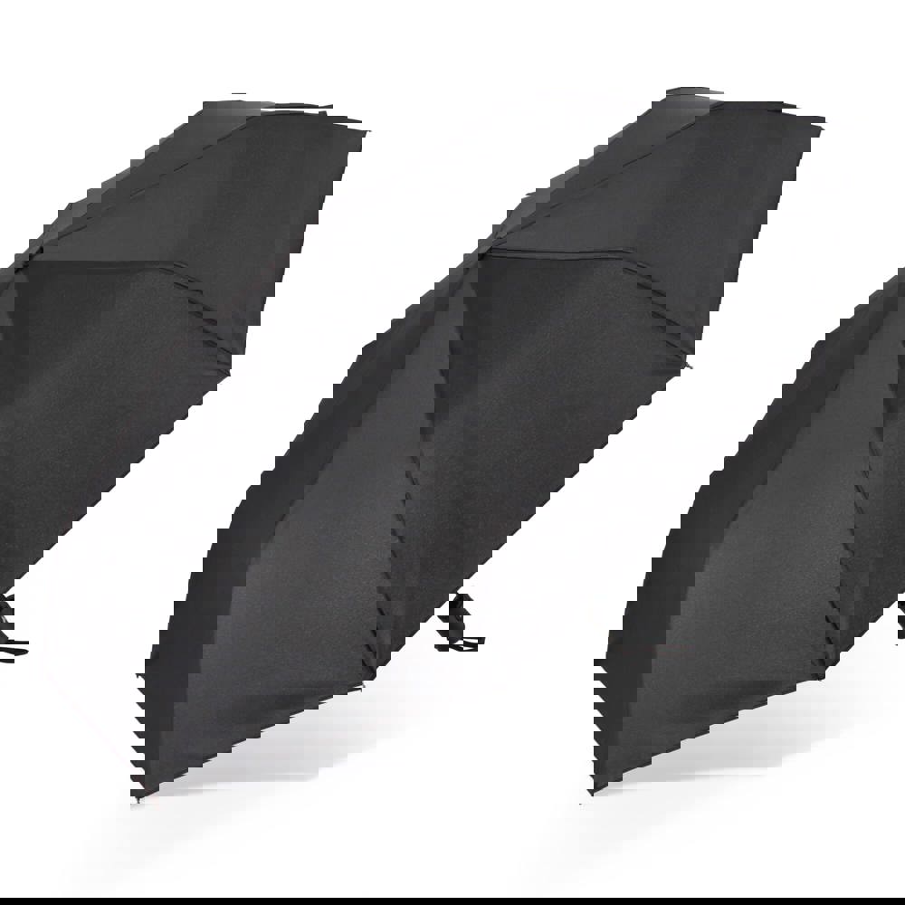 Daintree 190T Pongee 21.5" Opvouwbare winddichte paraplu Auto open