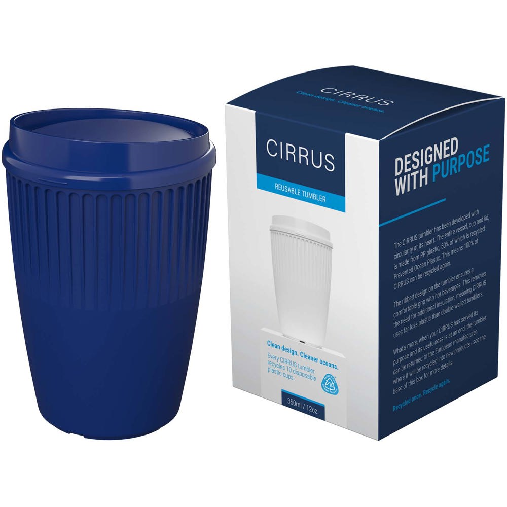  Gobelet Cirrus POP de 350 ml