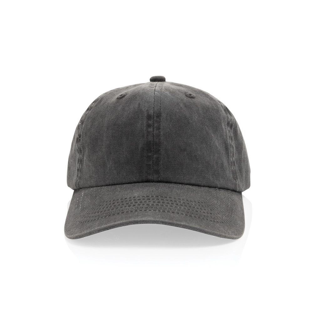 BEAU AWARE™ Washed 6 panel 270gsm cotton twill cap