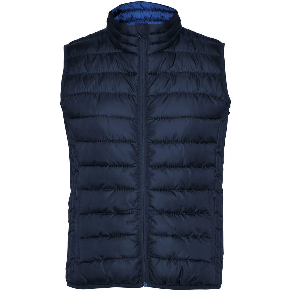 Gilet Oslo pour femme avec isolation - Marine