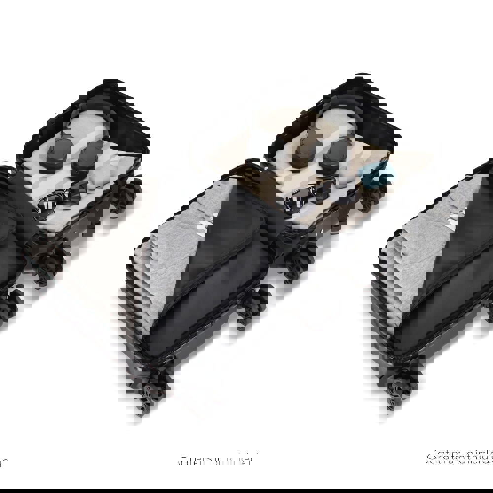 Underseat Trolley 14-Inch