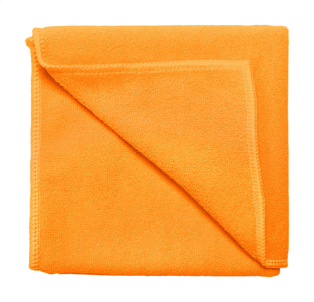 Core - handdoek - oranje
