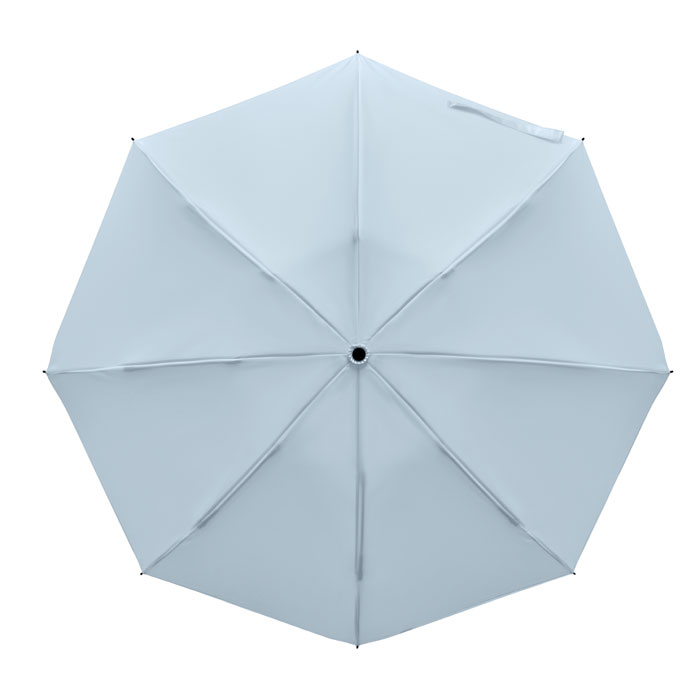 AGUMBE - 23" windbestendige paraplu