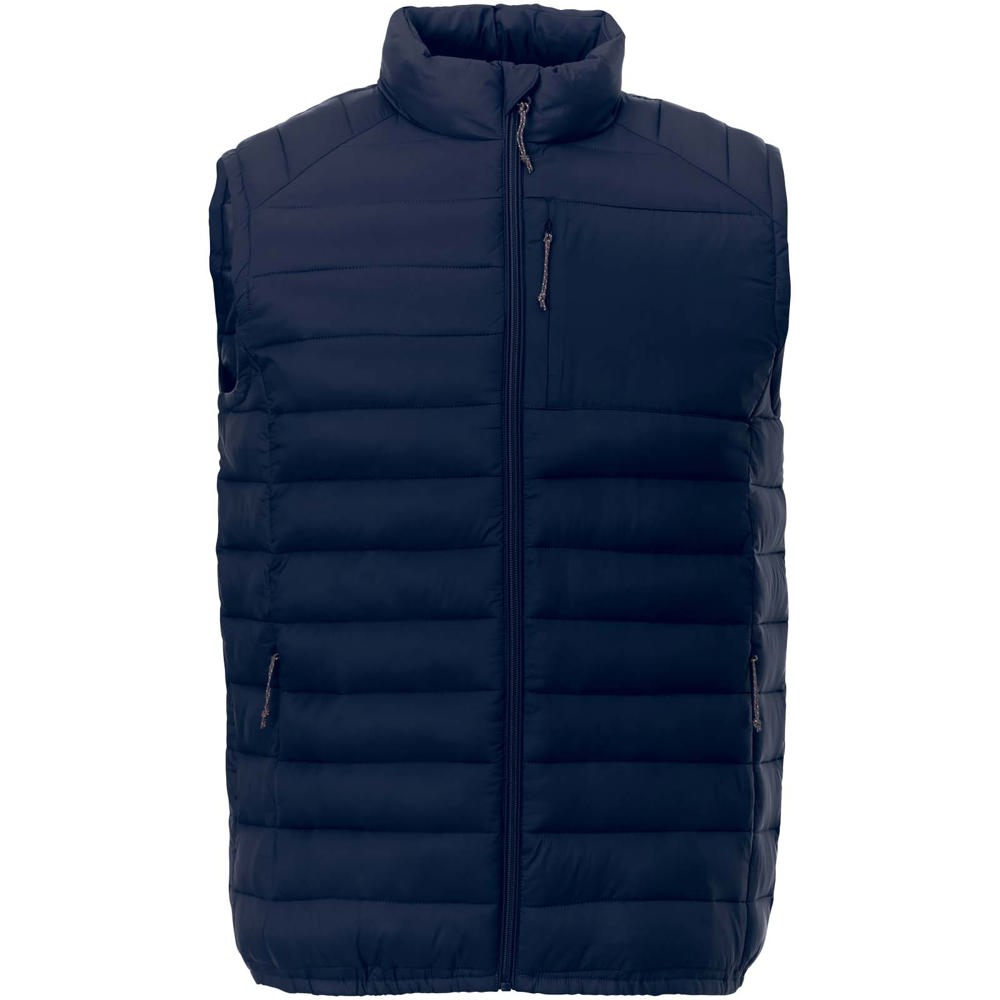 Bodywarmer matelassé Homme Pallas recyclé