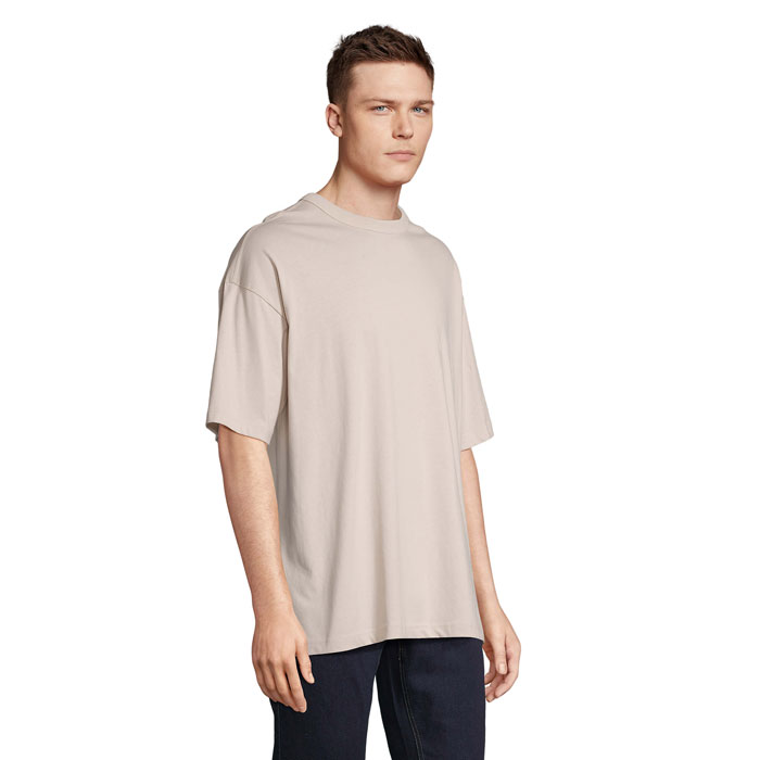 BOXY MEN - BOXY OVERSIZE T-SHIRT HEREN