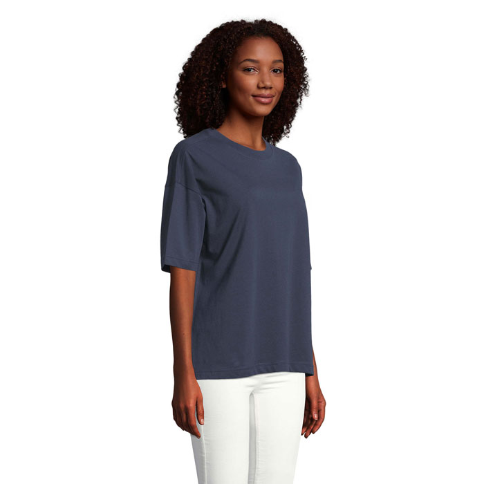 BOXY WOMEN - BOXY OVERSIZE T-SHIRT DAMES