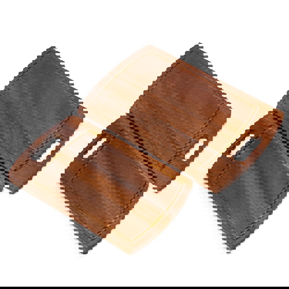 Orrefors Jernverk 2-pack Acacia houten snijplanken