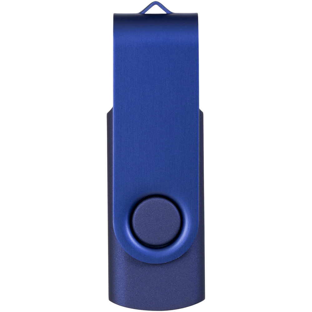 Clé USB 4 Go Rotate-metallic