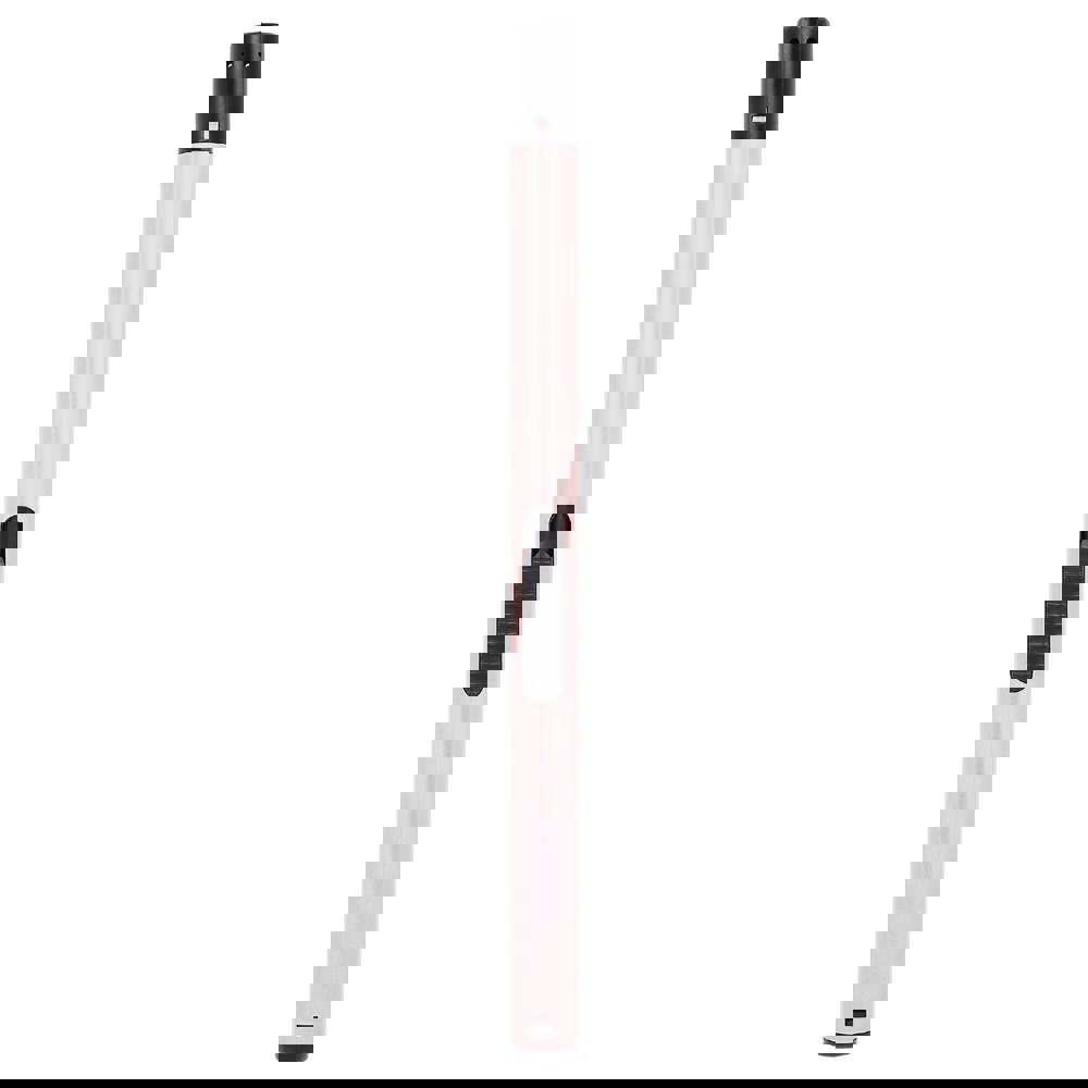 Allume-bougie aspect métallique - Or rose