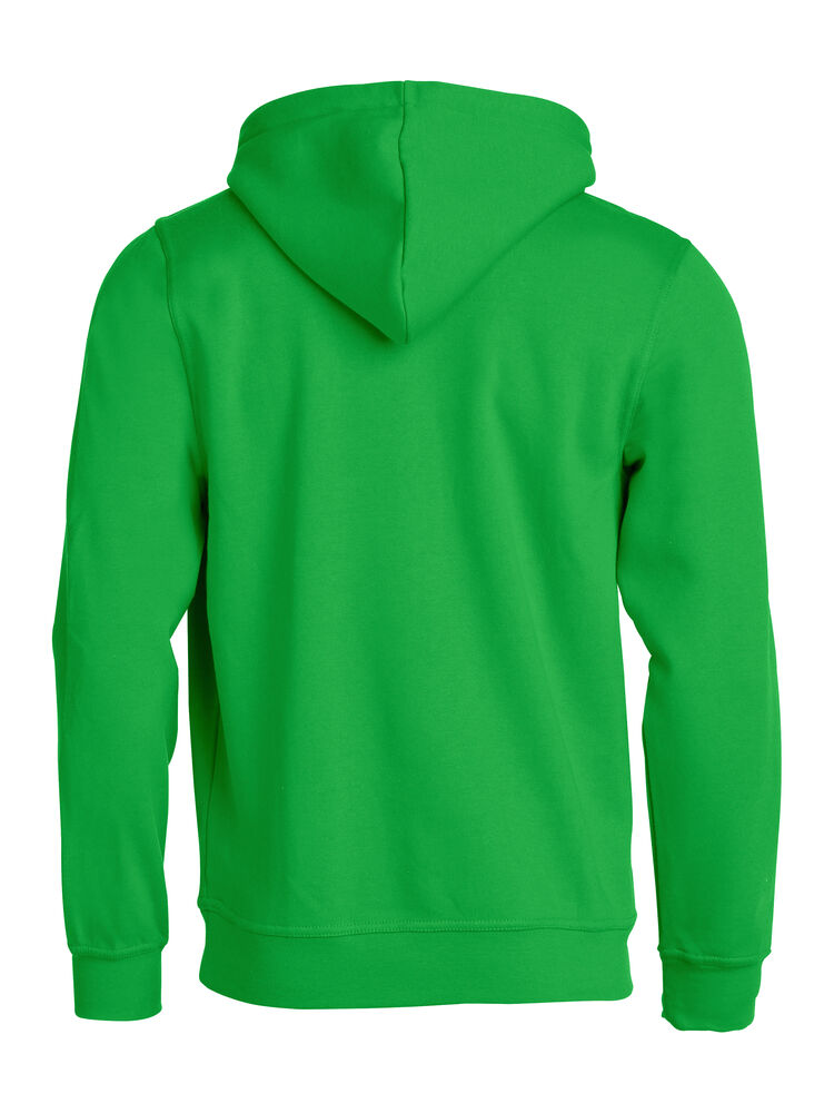 Clique - Basic Hoody Junior Vertpomme 100