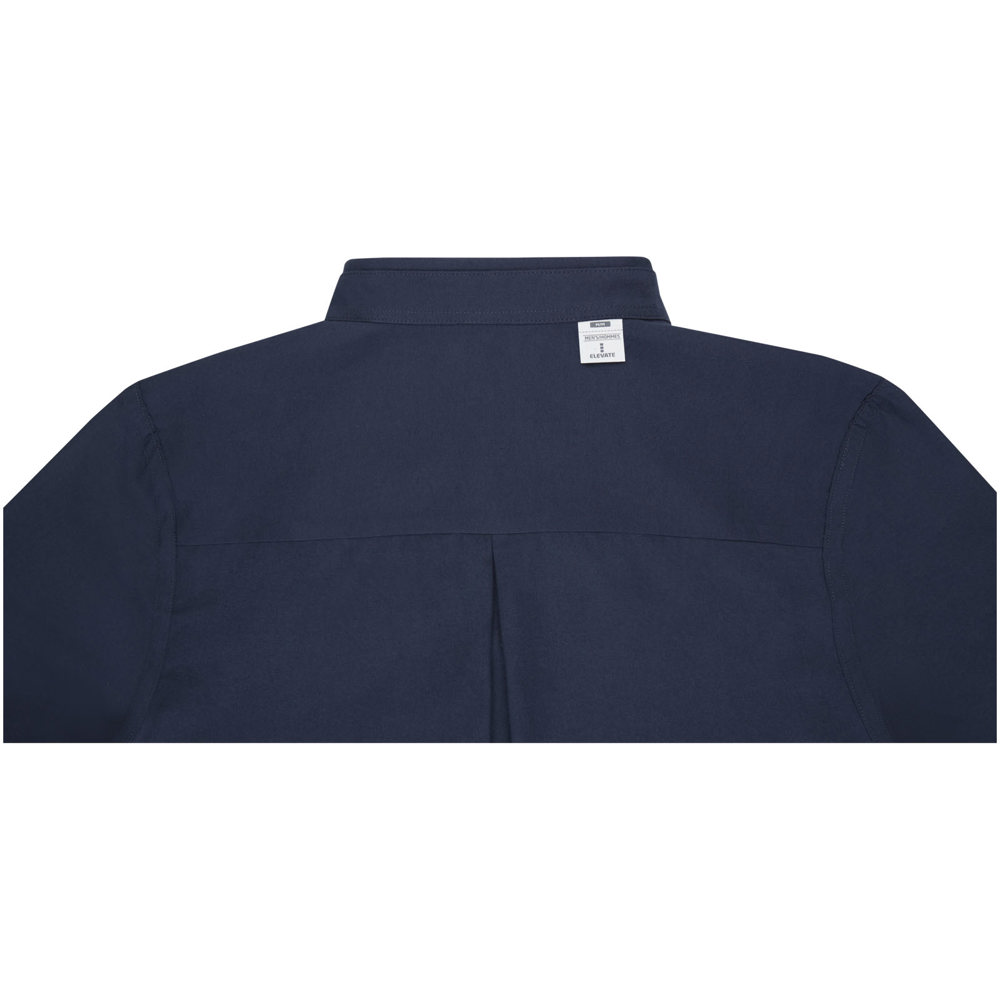 Chemise à manches longues de 130 g/m² Pollux pour homme