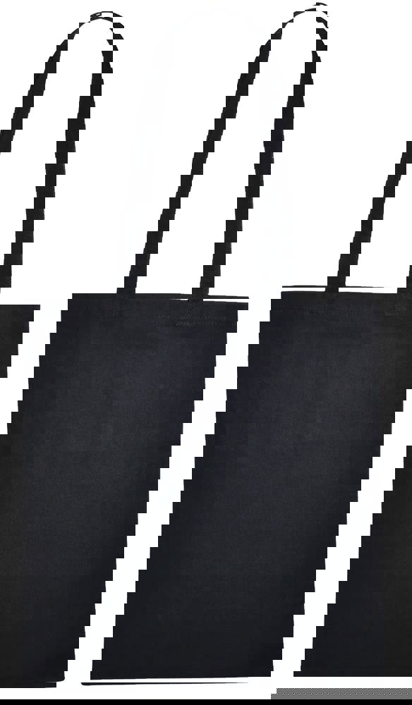 Biologisch katoenen tas met lange hengsels, 135 gr/m²