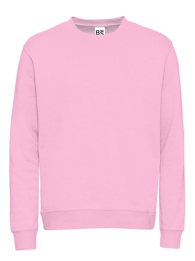 BS Atlas pull, 280 gr/m² - Rose (PMS 7422C)